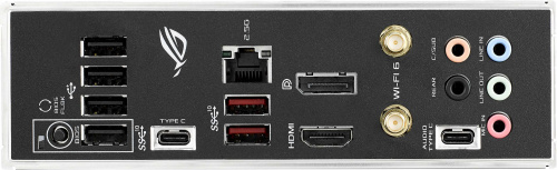 Материнская плата Asus ROG STRIX B550-XE GAMING WIFI Soc-AM4 AMD B550 4xDDR4 ATX AC`97 8ch(7.1) 2.5Gg RAID+HDMI+DP фото 7