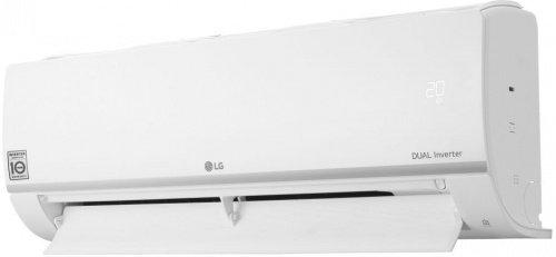 Сплит-система LG PC09SQ белый фото 11