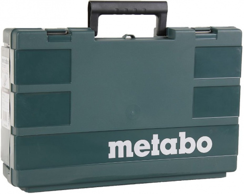 Лобзик Metabo STEB 140 PLUS 750Вт 3100ходов/мин от электросети (кейс в комплекте) фото 2