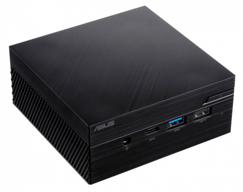 Неттоп Asus PN40-BP116MV PS J5005 (1.5)/4Gb/SSD128Gb/UHDG 605/noOS/GbitEth/WiFi/BT/65W/черный фото 3