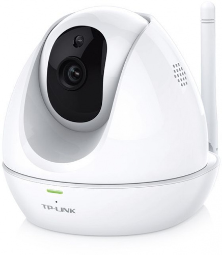 Камера видеонаблюдения TP-Link NC450 3.6-3.6мм цветная корп.:белый фото 2