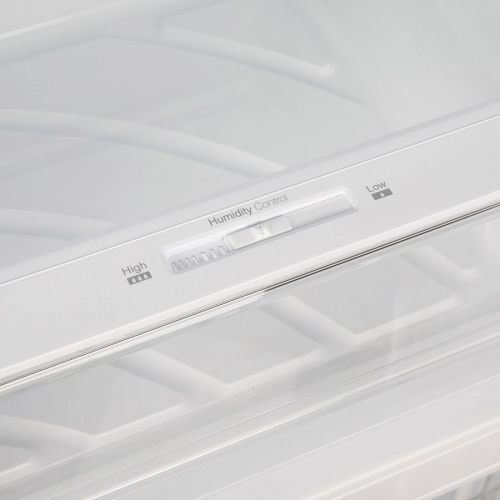 Холодильник Maunfeld MFF185SFW белый (двухкамерный) фото 9