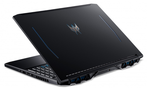 Ноутбук Acer Predator Helios 300 PH315-53-77DZ Core i7 10750H/16Gb/1Tb/SSD256Gb/NVIDIA GeForce RTX 2070 MAX Q 8Gb/15.6"/IPS/FHD (1920x1080)/noOS/black/WiFi/BT/Cam фото 5