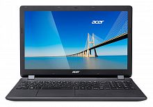 Ноутбук Acer Extensa EX2519-C9SN Celeron N3060/4Gb/500Gb/Intel HD Graphics 400/15.6"/HD (1366x768)/Linux/black/WiFi/BT/Cam/3500mAh