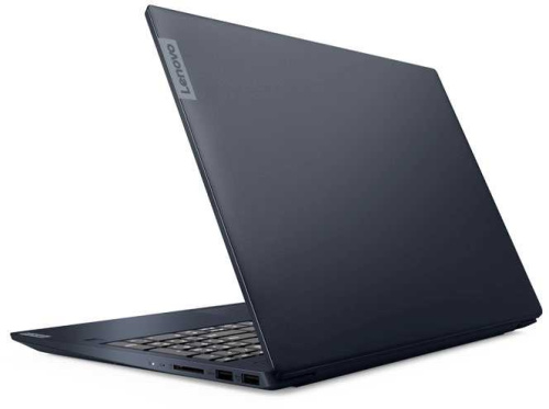 Ноутбук Lenovo IdeaPad S340-15IWL Core i3 8145U/8Gb/SSD256Gb/Intel UHD Graphics 620/15.6"/IPS/FHD (1920x1080)/Windows 10/blue/WiFi/BT/Cam фото 2