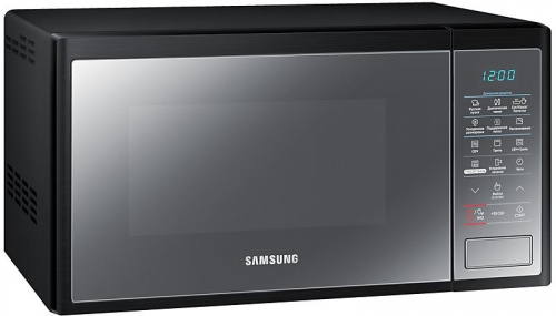 Микроволновая Печь Samsung MG23J5133AM/BW 23л. 800Вт черный фото 6
