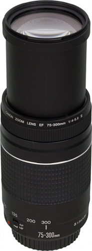 Объектив Canon EF III (6473A015) 75-300мм f/4-5.6 фото 2