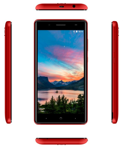 Смартфон Digma Q500 3G HIT 8Gb 1Gb красный моноблок 3G 2Sim 5" 480x854 Android 7.0 5Mpix WiFi GPS GSM900/1800 GSM1900 TouchSc MP3 FM microSD max32Gb фото 9