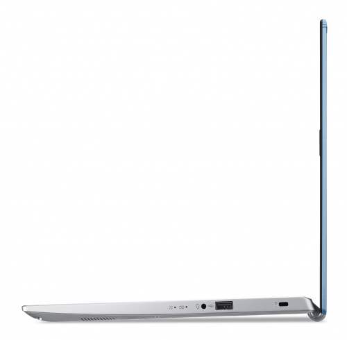 Ноутбук Acer Aspire 5 A514-54-57UW Core i5 1135G7 8Gb SSD1Tb Intel Iris Xe graphics 14" IPS FHD (1920x1080) Windows 10 lt.blue WiFi BT Cam фото 8