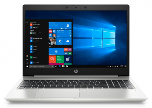 Ноутбук HP ProBook 455 G7 Ryzen 7 4700U 8Gb SSD256Gb AMD Radeon 15.6" SVA HD (1366x768) Windows 10 Professional 64 silver WiFi BT Cam