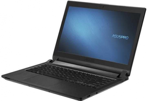 Ноутбук Asus Pro P1440FA-FA2782R Core i5 10210U/8Gb/SSD256Gb/Intel UHD Graphics/14"/FHD (1920x1080)/Windows 10 Professional/black/WiFi/BT/Cam фото 3
