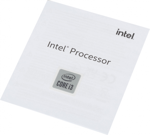 Процессор Intel Original Core i3 10105F Soc-1200 (BX8070110105F S RH8V) (3.7GHz) Box фото 3