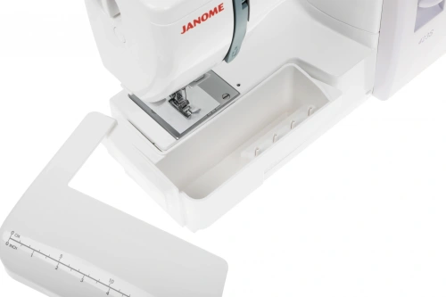 Швейная машина Janome 423S белый фото 7