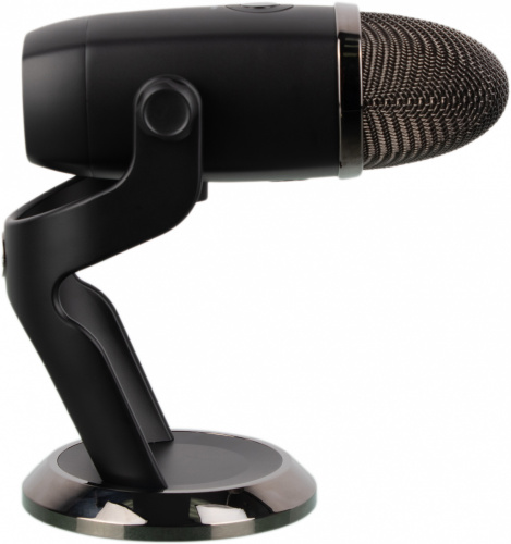 Микрофон проводной Blue Yeti X 2м черный фото 14