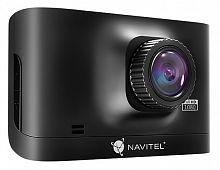 Видеорегистратор Navitel R400 черный 12Mpix 1080x1920 1080p 120гр. AIT 8328P