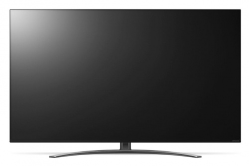 Телевизор LED LG 49" 49NANO866NA NanoCell темно-серый Ultra HD 120Hz DVB-T2 DVB-C DVB-S DVB-S2 USB WiFi Smart TV (RUS) фото 2