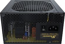Блок питания Seasonic ATX 500W CORE GX-500 (SSR-500LX) 80+ gold (24+4+4pin) APFC 120mm fan 6xSATA Cab Manag RTL