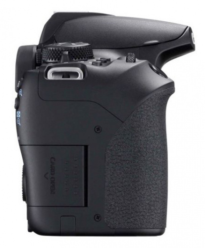 Зеркальный Фотоаппарат Canon EOS 850D черный 24.1Mpix 3" 4K 4K SDXC Li-ion (без объектива) фото 3