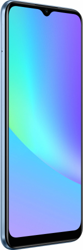 Смартфон Realme C25s 128Gb 4Gb голубой моноблок 3G 4G 2Sim 6.5" 720x1600 Android 11 48Mpix 802.11 b/g/n/ac NFC GPS GSM900/1800 GSM1900 TouchSc VidConf A-GPS microSD max256Gb фото 3