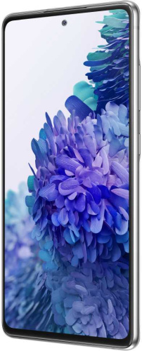 Смартфон Samsung SM-G780F Galaxy S20 FE 128Gb 6Gb белый моноблок 3G 4G 2Sim 6.5" 1080x2400 Android 10 12Mpix 802.11 a/b/g/n/ac/ax NFC GPS GSM900/1800 GSM1900 Ptotect MP3 microSD max1024Gb фото 4