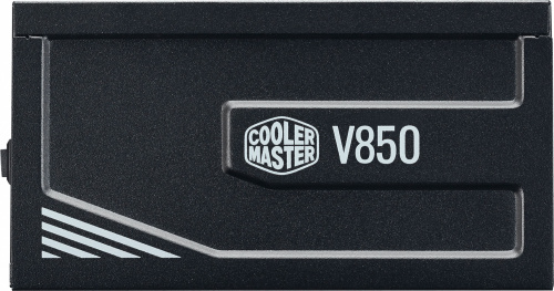 Блок питания Cooler Master ATX 850W V Gold V2 80+ gold 24pin APFC 135mm fan 12xSATA Cab Manag RTL фото 2