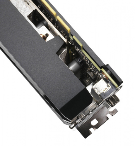 Видеокарта Asus PCI-E TUF-RTX2060-O6G-GAMING nVidia GeForce RTX 2060 6144Mb 192bit GDDR6 1365/14000 DVIx1/HDMIx2/DPx1/HDCP Ret фото 2