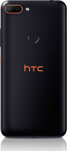 Смартфон HTC Wildfire E 32Gb 2Gb черный моноблок 3G 4G 2Sim 5.45" 720x1440 Android 9.0 13Mpix 802.11 b/g/n GPS GSM900/1800 GSM1900 MP3 FM A-GPS microSD max128Gb фото 2