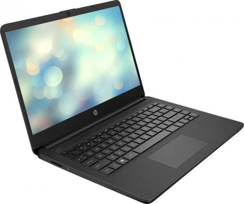 Ноутбук HP 14s-fq0092ur 3020e/8Gb/SSD256Gb/AMD Radeon/14"/IPS/FHD (1920x1080)/Free DOS 3.0/black/WiFi/BT/Cam фото 5