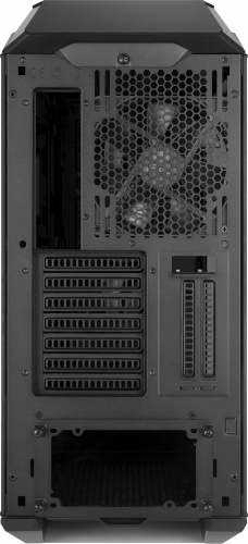 Корпус Cooler Master MasterCase H500M темно-серый без БП ATX 7x120mm 5x140mm 2x200mm 4xUSB3.0 audio bott PSU фото 7