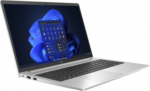 Ноутбук HP ProBook 450 G8 Core i5 1135G7 8Gb SSD256Gb Intel Iris Xe graphics 15.6" IPS FHD (1920x1080) Windows 11 Professional silver WiFi BT Cam (59T38EA) фото 5
