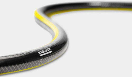 Шланг Karcher Performance Plus 3/4" 50м поливочный армированный черный/желтый (2.645-323.0) фото 6