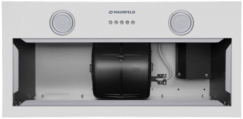 Вытяжка встраиваемая Maunfeld Thames 601PM белый управление: кнопочное (1 мотор) фото 11