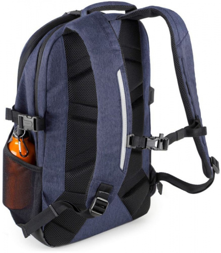 Рюкзак для ноутбука 15.6" Targus TSB89702EU синий полиэстер фото 12