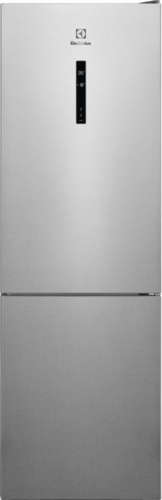 Холодильник Electrolux RNC7ME32X2 нержавеющая сталь (двухкамерный) фото 2