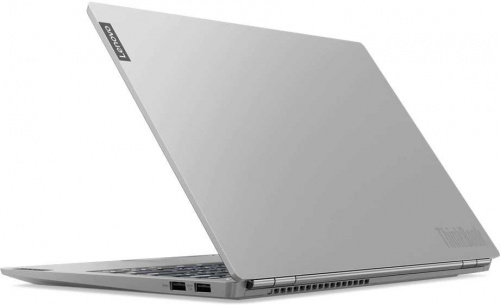 Ноутбук Lenovo Thinkbook 13s-IML Core i7 10510U/8Gb/SSD256Gb/Intel UHD Graphics/13.3" WVA/FHD (1920x1080)/Windows 10 Professional 64/grey/WiFi/BT/Cam фото 3