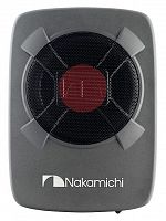 Сабвуфер автомобильный Nakamichi NAK-NBF8.0A 100Вт активный (20см/8")