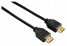 Кабель аудио-видео Hama Ultra High Speed HDMI (f)/HDMI (f) 1.5м. позолоч.конт. черный (уп.:1шт) (00205002)