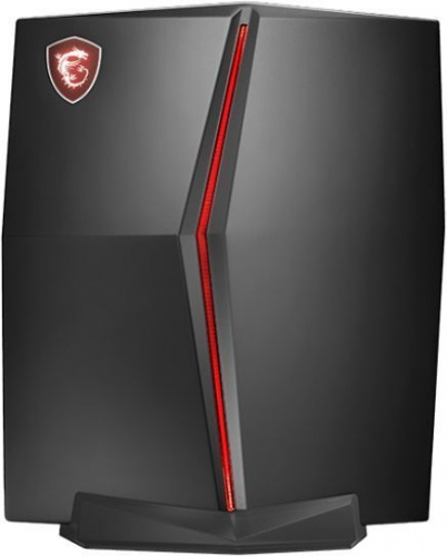 ПК MSI Vortex G25 8RD-035RU i5 8400 (2.8)/8Gb/1Tb 7.2k/SSD128Gb/GTX1060 6Gb/Windows 10/GbitEth/WiFi/BT/черный