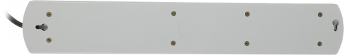 Сетевой фильтр Most LR 3м (6 розеток) белый (коробка) фото 5