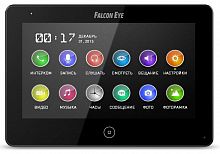 Видеодомофон Falcon Eye FE-70 CAPELLA DVR черный