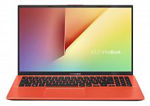 Ноутбук Asus VivoBook X512FL-BQ830T Core i5 10210U/8Gb/SSD256Gb/NVIDIA GeForce MX250 2Gb/15.6"/FHD (1920x1080)/Windows 10/orange/WiFi/BT/Cam