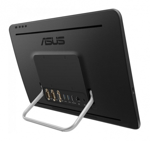 Моноблок Asus V161GAT-BD031DC 15.6" HD Touch Cel N4020 (1.1)/4Gb/SSD128Gb/UHDG 600/CR/Endless/GbitEth/WiFi/BT/65W/Cam/черный 1366x768 фото 2