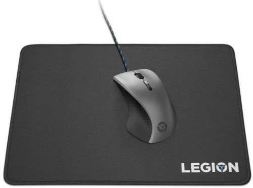Коврик для мыши Lenovo Legion Mouse Pad Средний черный 350x250x3мм (GXY0K07130) фото 2