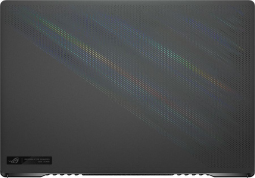 Ноутбук Asus ROG Zephyrus GA503QM-HN096T Ryzen 7 5800HS/32Gb/SSD512Gb/NVIDIA GeForce RTX 3060 6Gb/15.6"/IPS/FHD (1920x1080)/Windows 10/grey/WiFi/BT фото 2