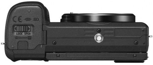 Фотоаппарат Sony Alpha ILCE-6400 черный 24.2Mpix 3" 4K WiFi NP-FW50 (без объектива) фото 7