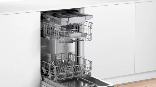 Посудомоечная машина Bosch SPV2HMX1FR 2400Вт узкая фото 3