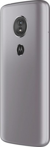 Смартфон Motorola XT1944-2 E5 16Gb 2Gb серый моноблок 3G 4G 2Sim 5.7" 720x1440 Android 8.0 13Mpix 802.11bgn GPS GSM900/1800 GSM1900 TouchSc MP3 FM A-GPS microSD max128Gb фото 3