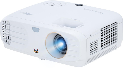 Проектор ViewSonic PX747-4K DLP 3500Lm (3840x2160) 12000:1 ресурс лампы:4000часов 1xUSB typeA 2xHDMI 4.2кг фото 9