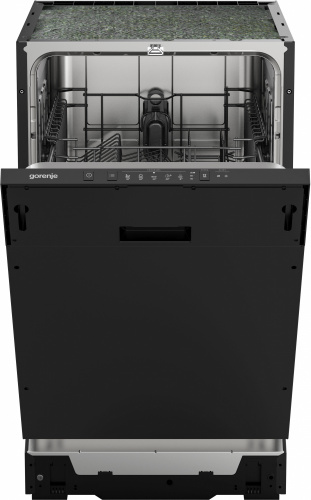 Посудомоечная машина Gorenje GV52040 1760Вт узкая фото 2
