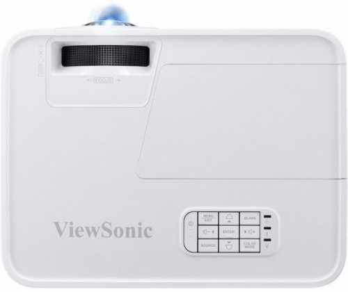 Проектор ViewSonic PS501W DLP 3500Lm (1280x800) 22000:1 ресурс лампы:5000часов 1xUSB typeA 1xHDMI 2.6кг фото 5